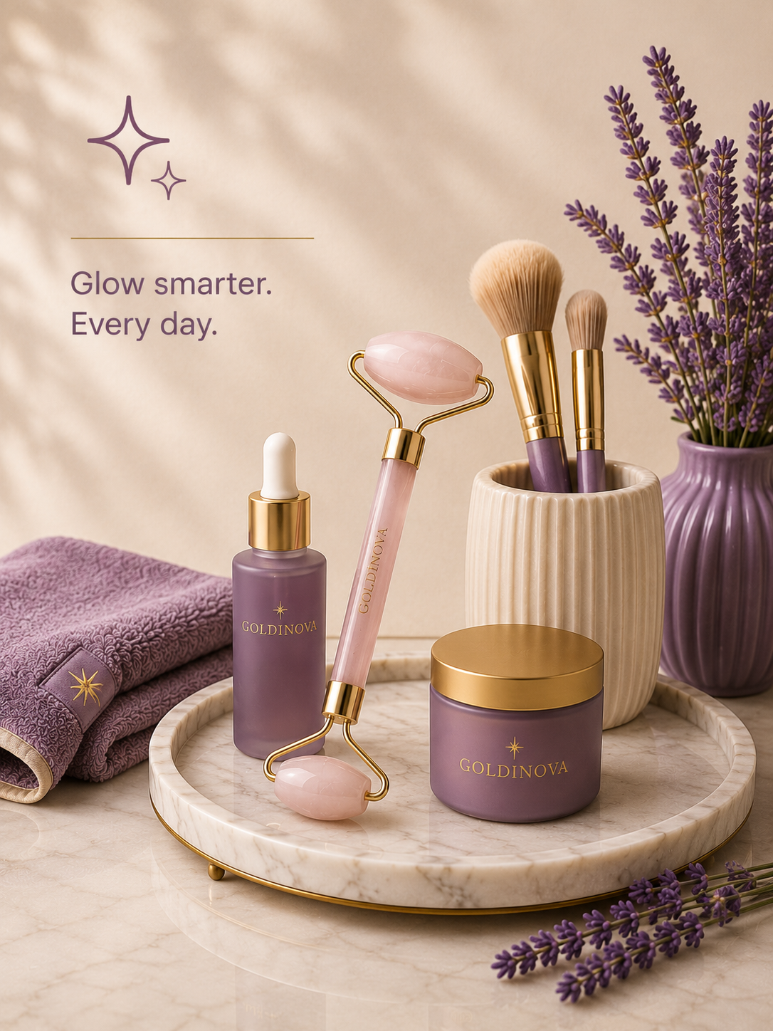 Beauty and personal care