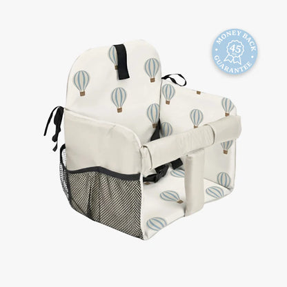 Nova Comfort Seat — 3-in-1 Portable Baby Seat for Carts, High Chairs & Swings
