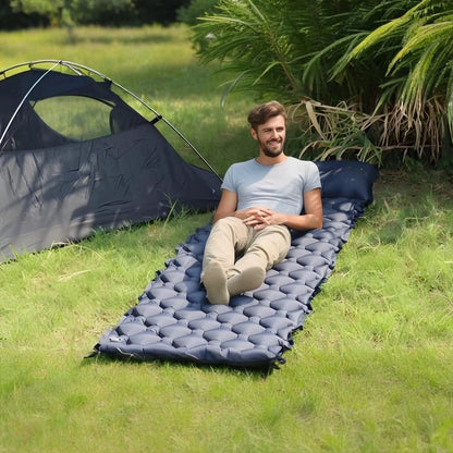 Nova™ Adventure Mat — Inflates in 30 Seconds, Fits in Your Backpack&nbsp;