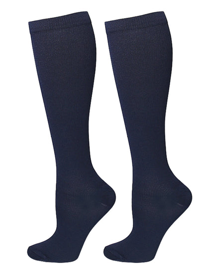 Zippered Compression Socks —&nbsp;On and Off in 3 Seconds