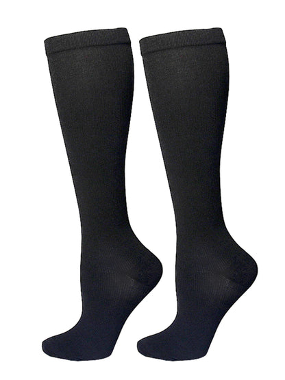 Zippered Compression Socks —&nbsp;On and Off in 3 Seconds