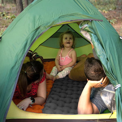 Nova™ Adventure Mat — Inflates in 30 Seconds, Fits in Your Backpack&nbsp;