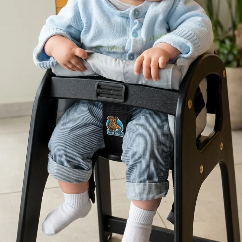Nova Comfort Seat — 3-in-1 Portable Baby Seat for Carts, High Chairs & Swings